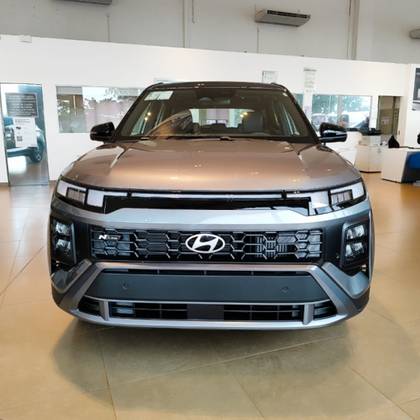HYUNDAI CRETA 1.0 TGDI FLEX N LINE AUTOMÁTICO HYUNDAI CRETA 1.0 TGDI FLEX N LINE AUTOMÁTICO